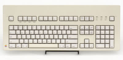 Apple Extended Keyboard M0115
