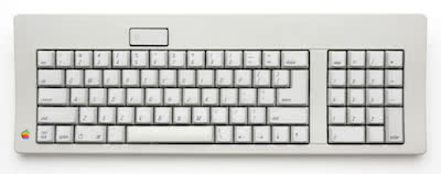 Apple Keyboard M0116