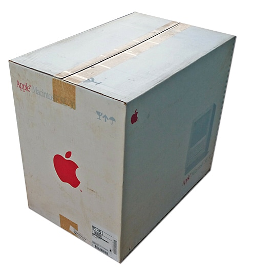 Macintosh SE/30 Packaging Image