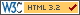 VALID HTML 3.2