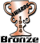 Bronze award fro 1984-online