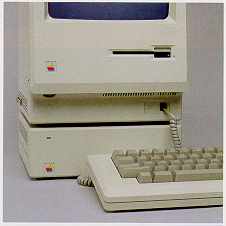 HD20 under a Macintosh