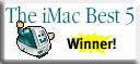 iMac Best 45 WINNER!