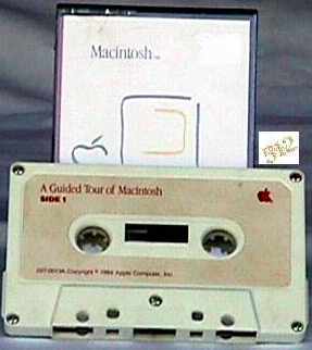 Macintosh Tour tape
