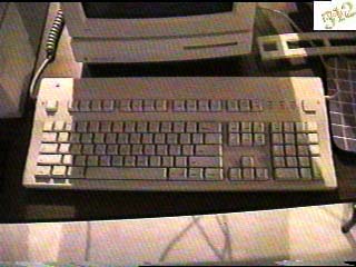 Large Keyboard