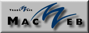 MacWeb logo
