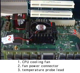 6400 MB with CPU fan